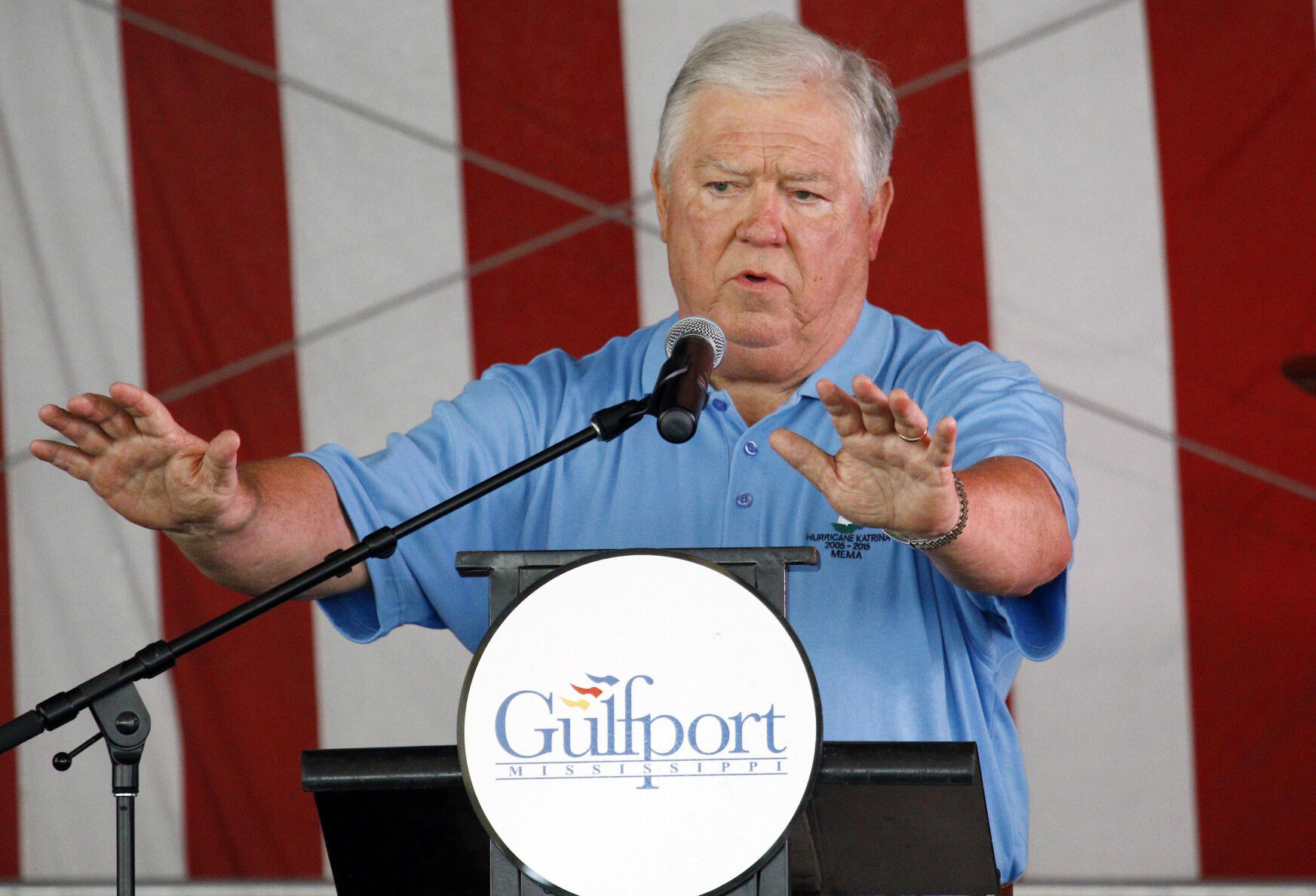 Haley Barbour